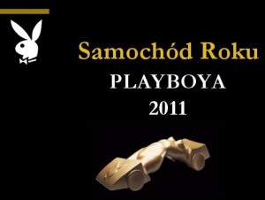 Gala Samochód Roku Playboya 2011