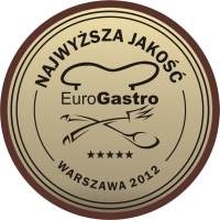 Najlepszy Produkt EuroGastro 2012