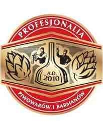 Profesjonalia Piwowarów i Barmanów 2011 z Robertem Sową