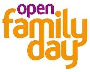 Robert Sowa na Open Family Day