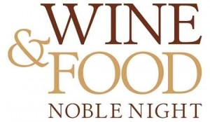 Wine & Food Noble Night 2011