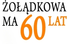 Żołądkowa Gorzka – limitowane zawieszki na 60 urodziny